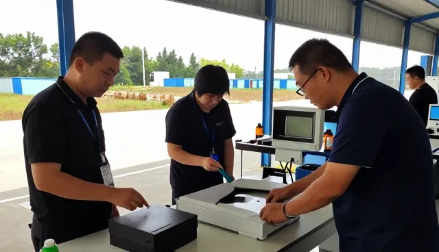 盐城市永达环保工程有限公司助力技术提升竞争力