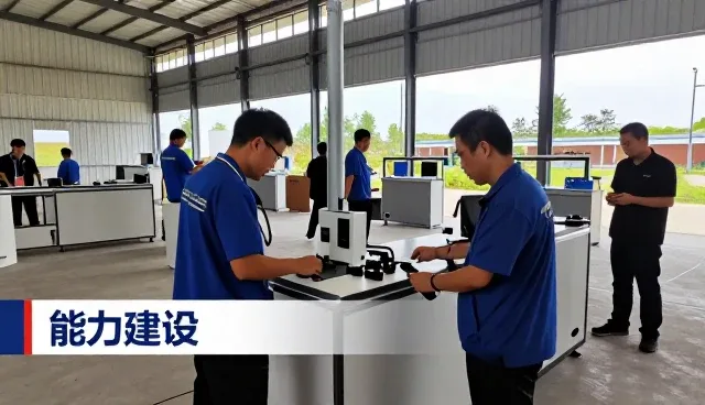 盐城市永达环保工程有限公司满足不同验收交付环节下的土建施工需求
